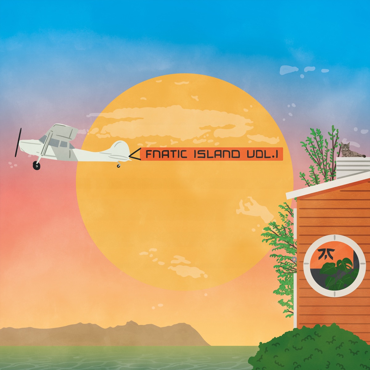 Orange Soda - Single by S N U G & A!RO album cover