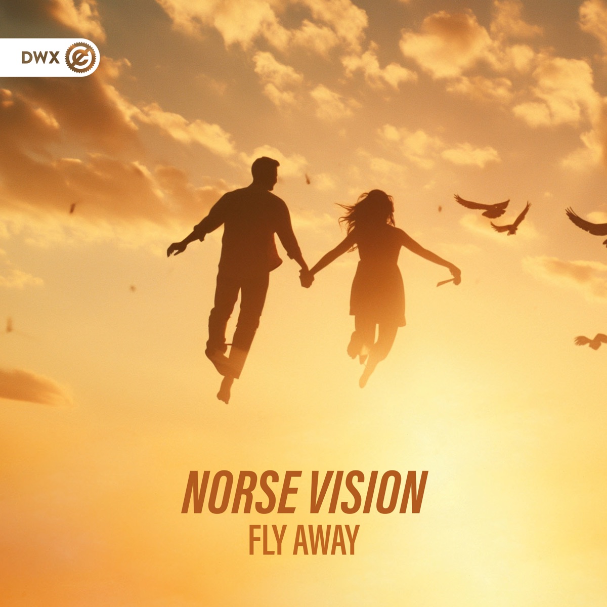 Fly Away - Single by Norse Vision album cover