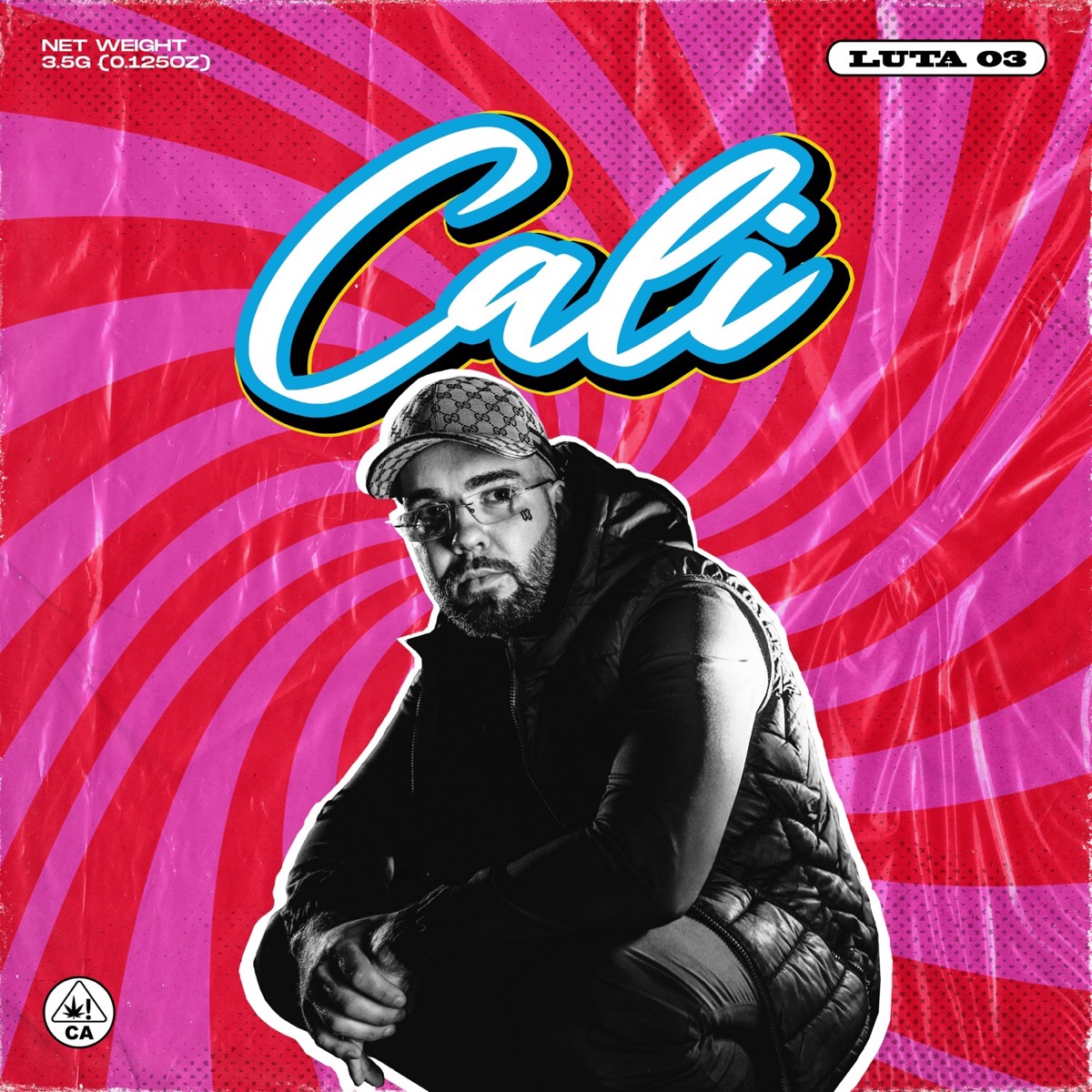 Cali - Single by luta03 album cover