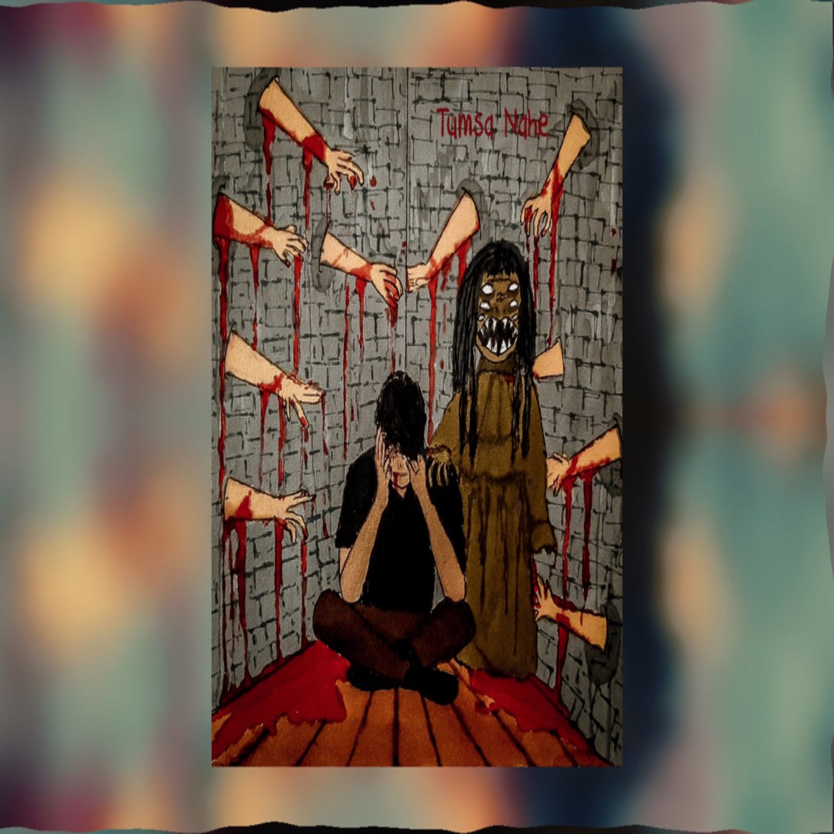 Tumsa Nahe (feat. ABQ) - Single by Osama Qureshi album cover