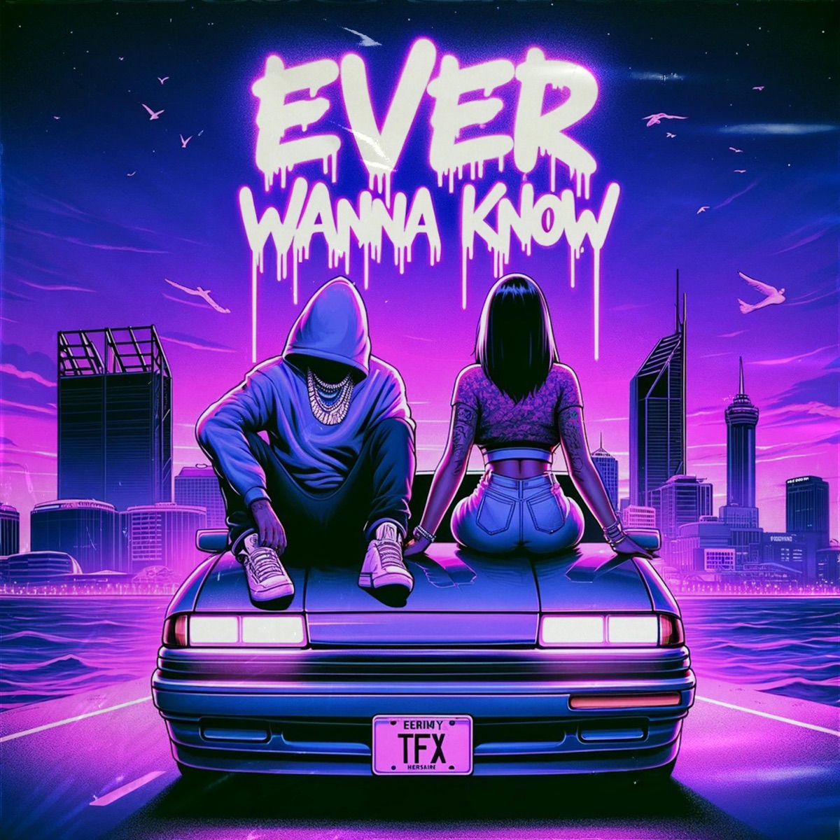 Ever Wanna Know - Single by TFX MUSIC album cover