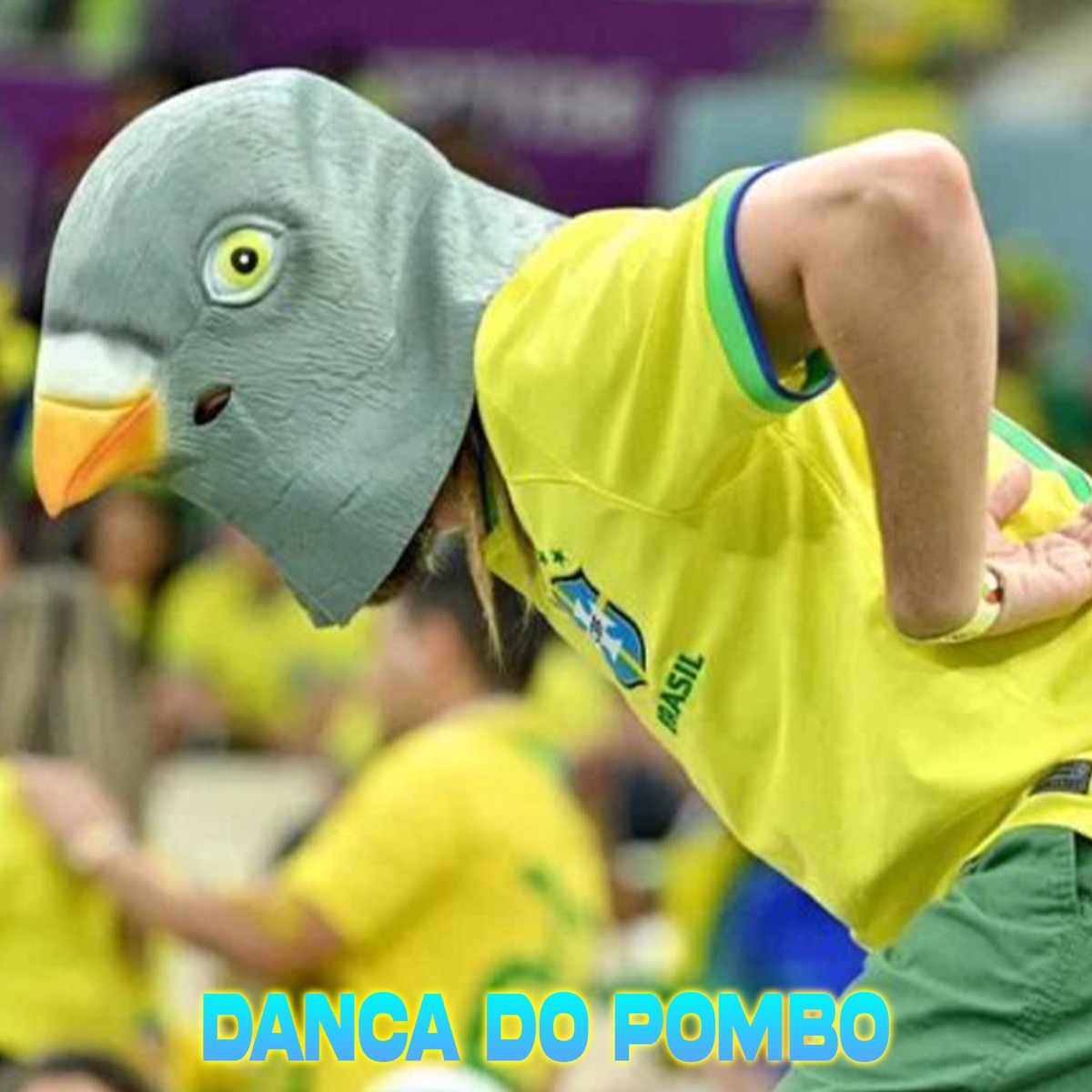 Dança do Pombo - Single by Nuno Boladão album cover