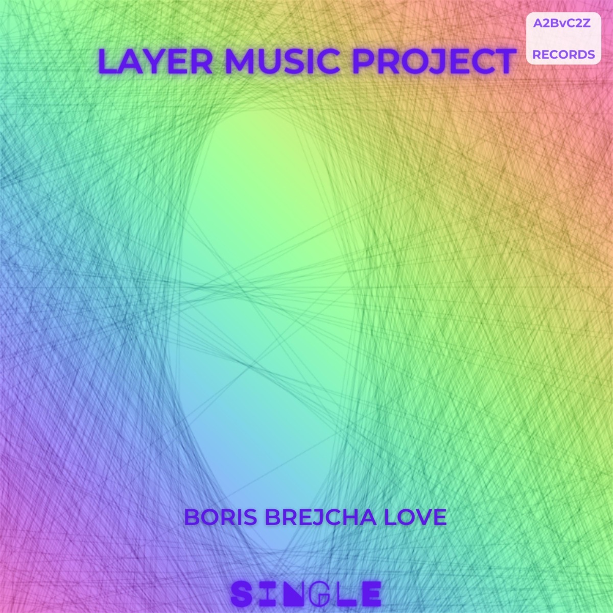 Boris Brejcha Love - Single by Layer Music Project album cover
