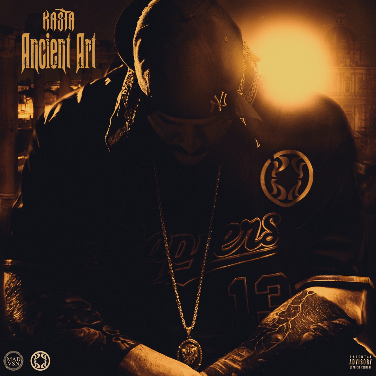 Ancient Art - Single by Kasta album cover