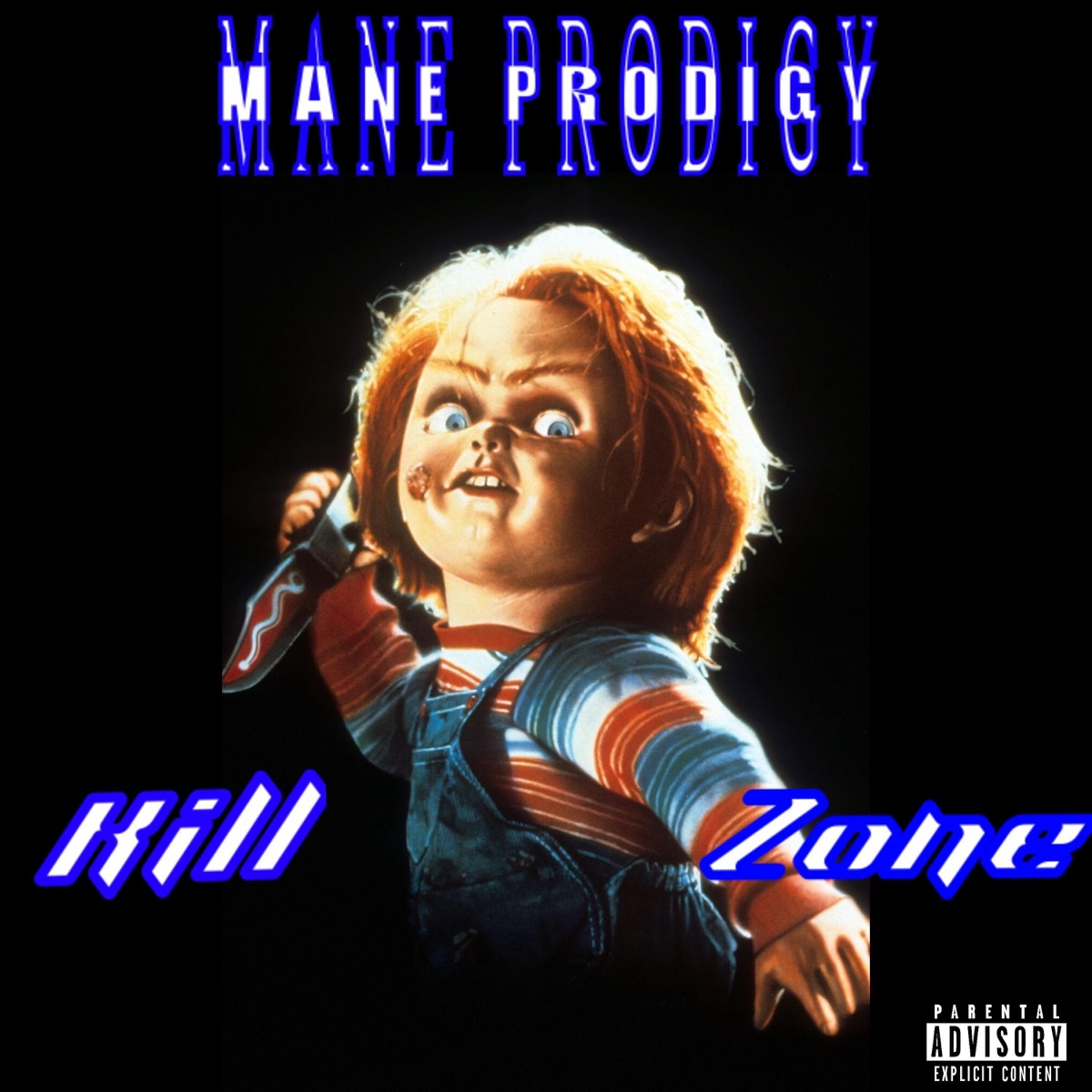 Trust Nobody (feat. Faxe) - Single by Mane Prodigy album cover