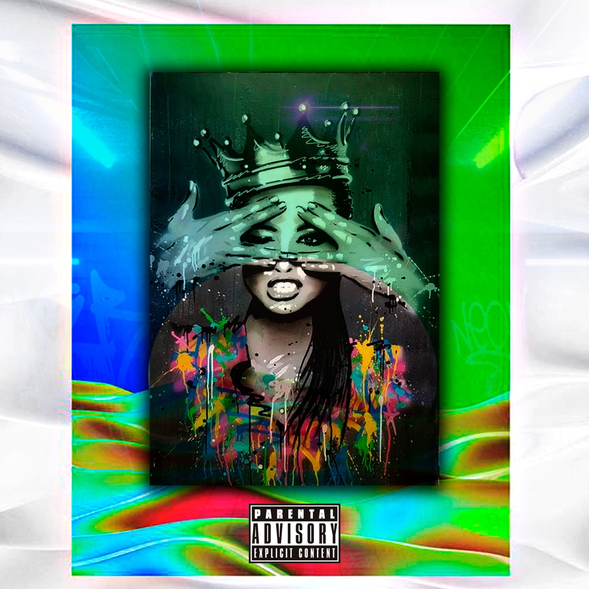 Talvez (feat. OV3RKILL) - Single by Don Léon album cover