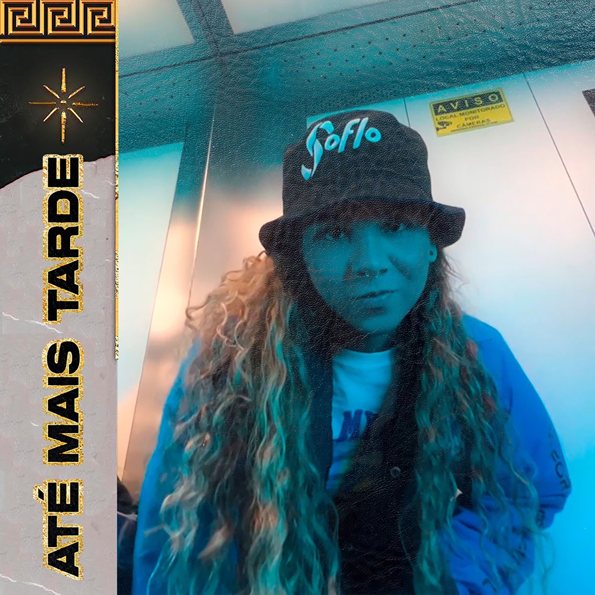 Até Mais Tarde - Single by Bruna Torquatto & Ítalo Nunes album cover