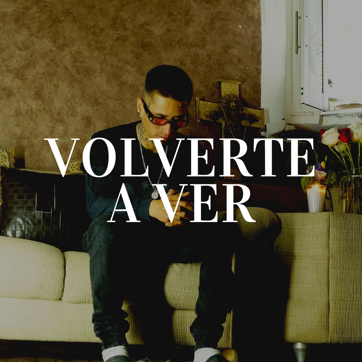 Volverte a Ver (Demo) [feat. Ryan Iscariote] - Single by Zachee Juarez album cover