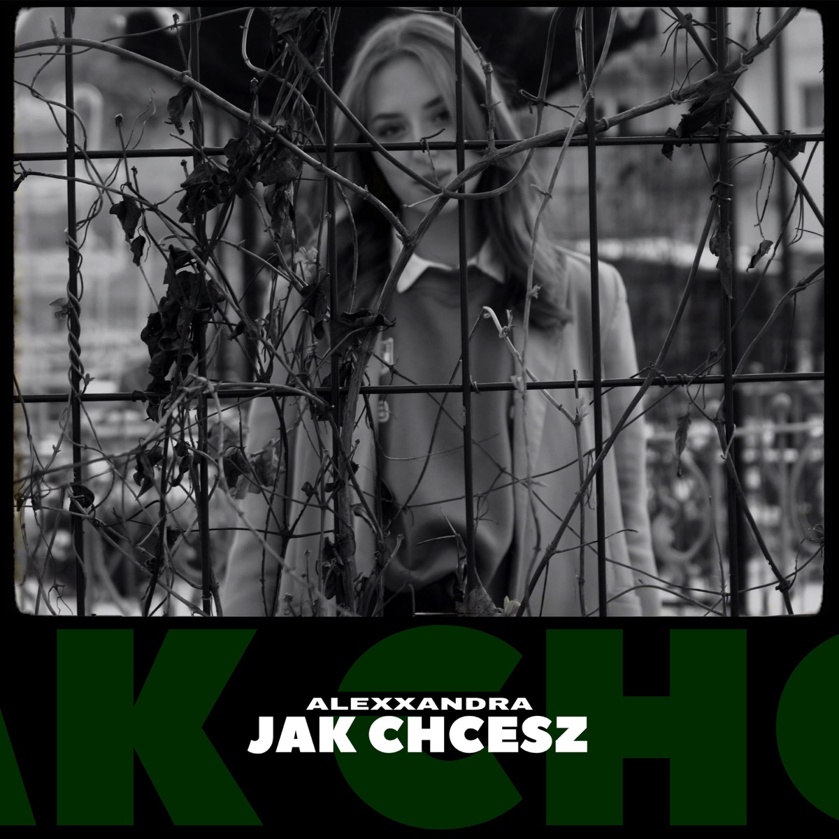 Jak Chcesz - Single by Alexxandra album cover