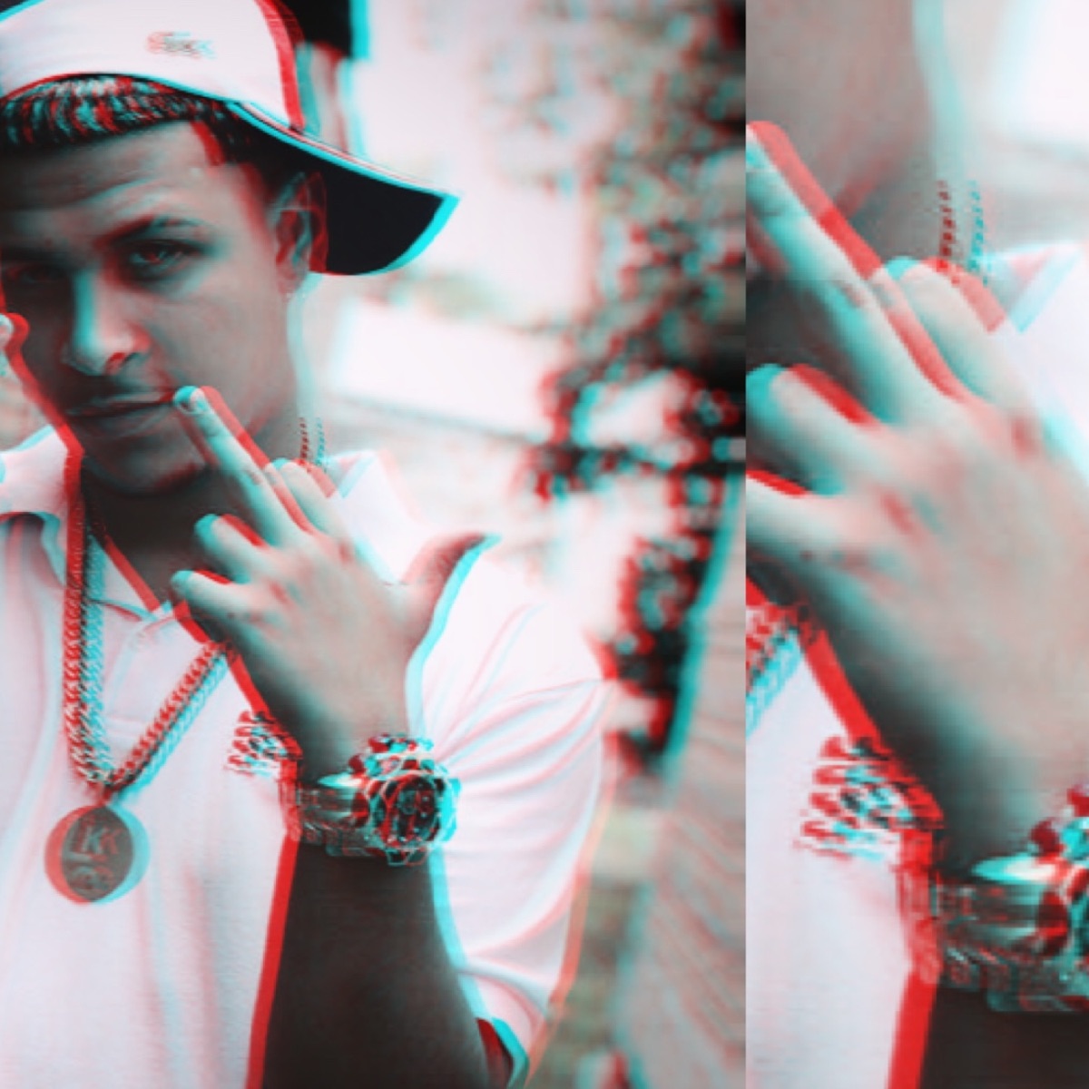 Chamarisco - Single by Lk f1re album cover