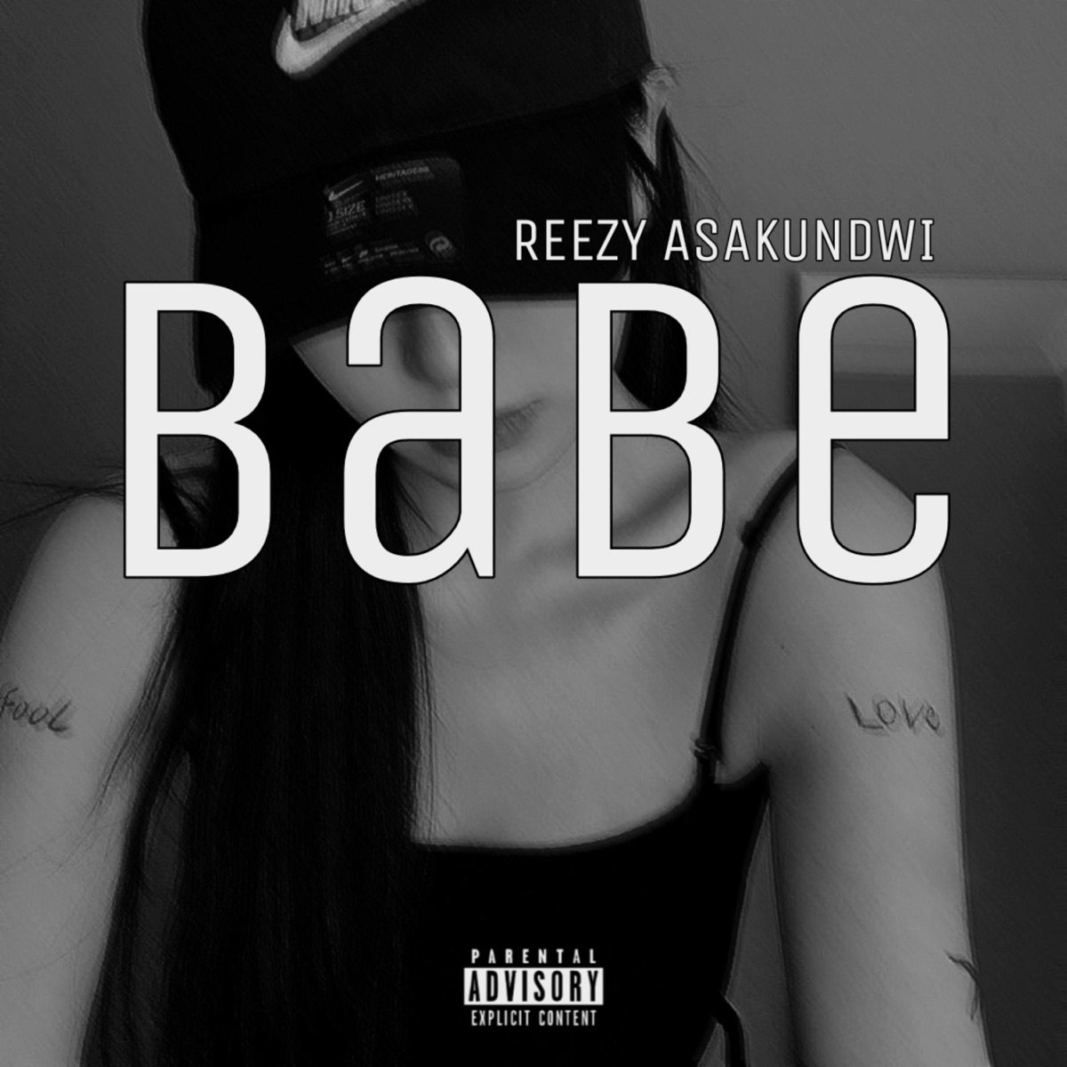 Babe - Single by Reezy Asakundwi album cover