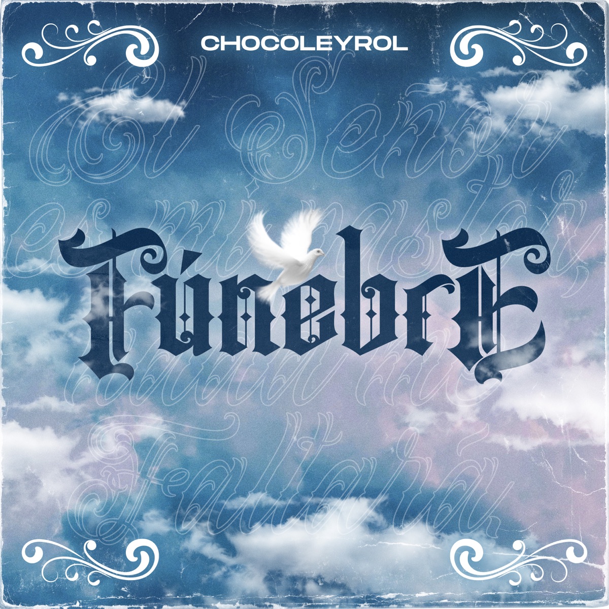 Fúnebre - Single by Chocoleyrol & Yeral El De Lo Palo album cover