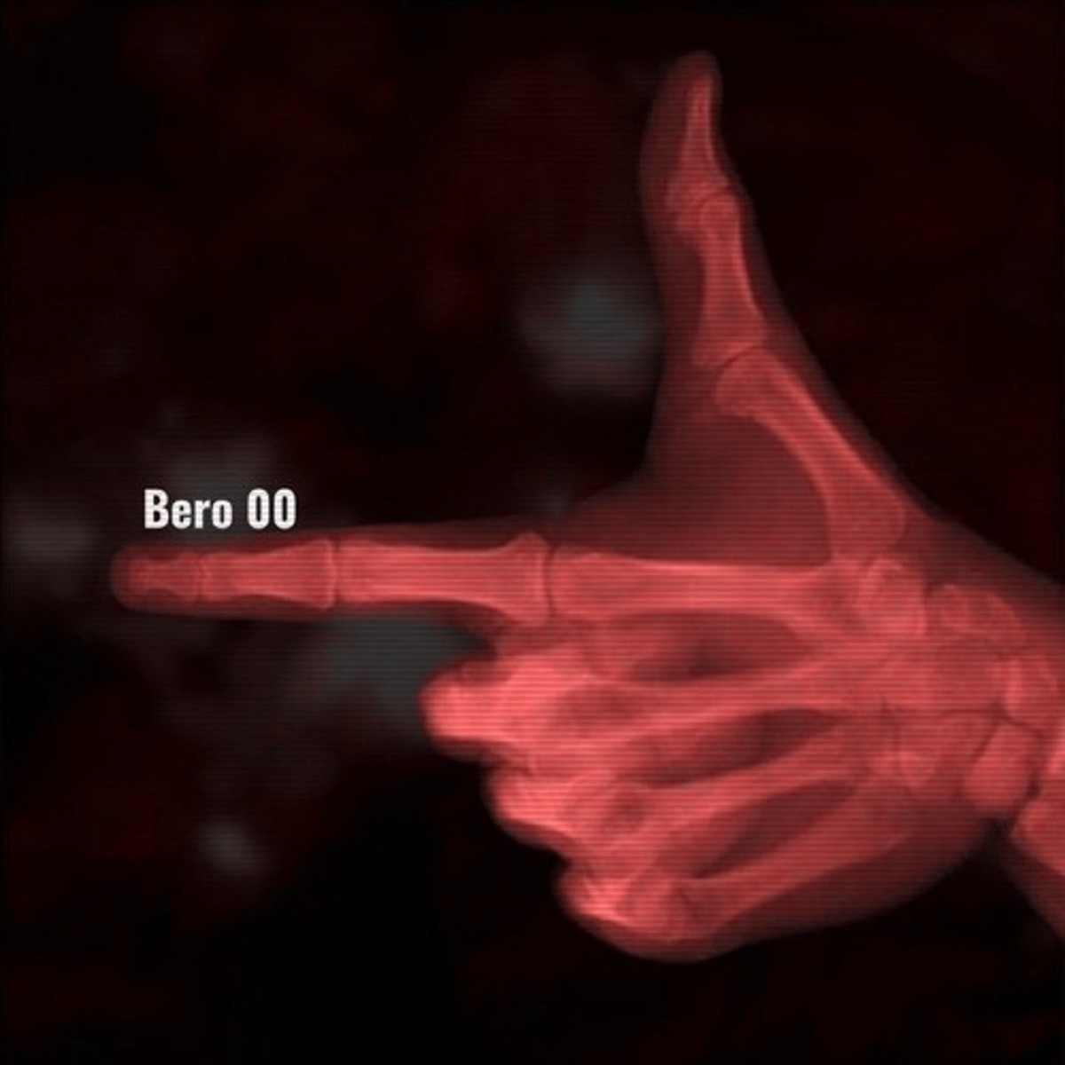Bero 00 (Remixes) - EP by Anar album cover