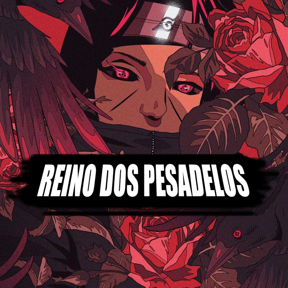Rap do Itachi, Reino dos Pesadelos - Single by VG Beats album cover