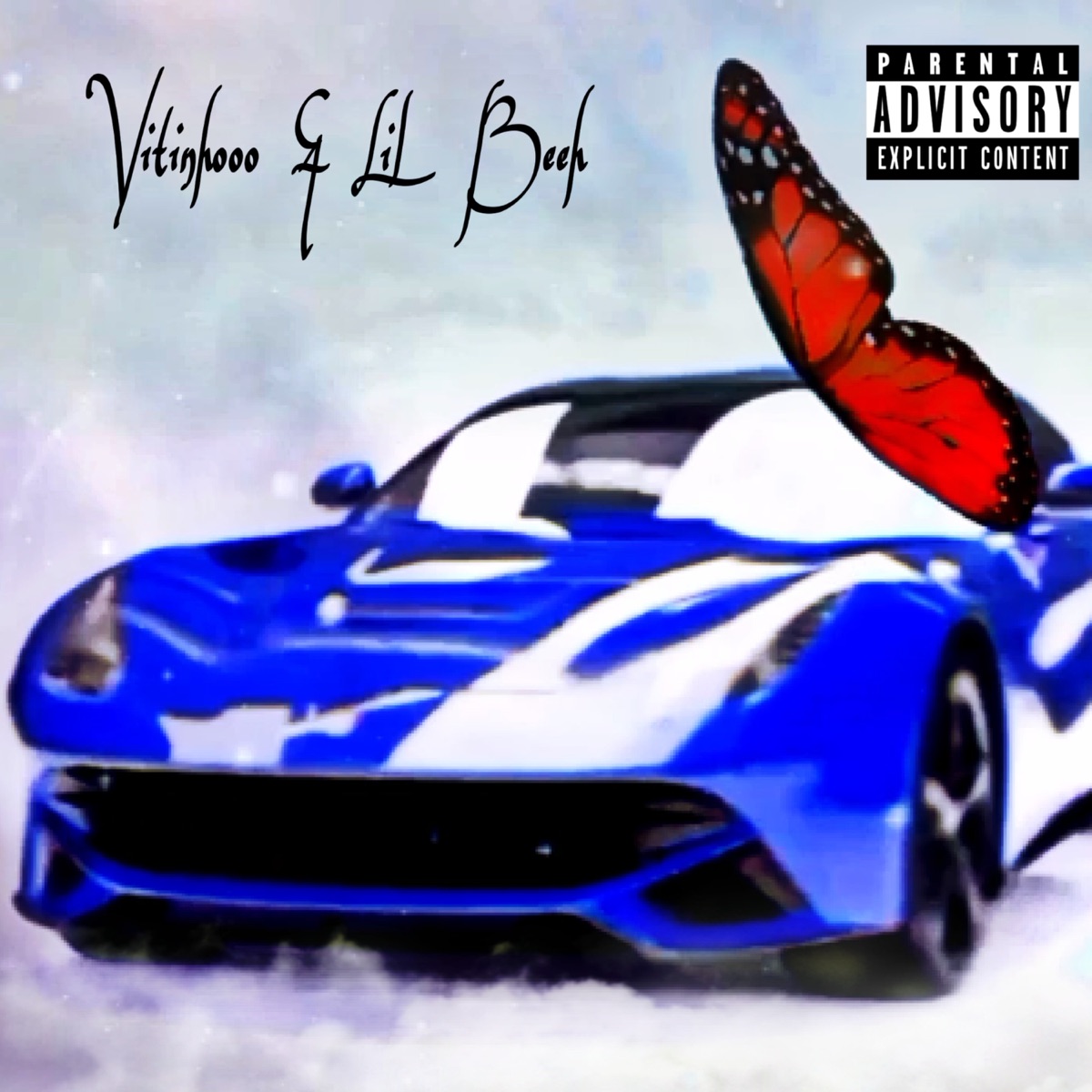 MADAME (feat. Lil beeh) - Single by Vitinhooo album cover