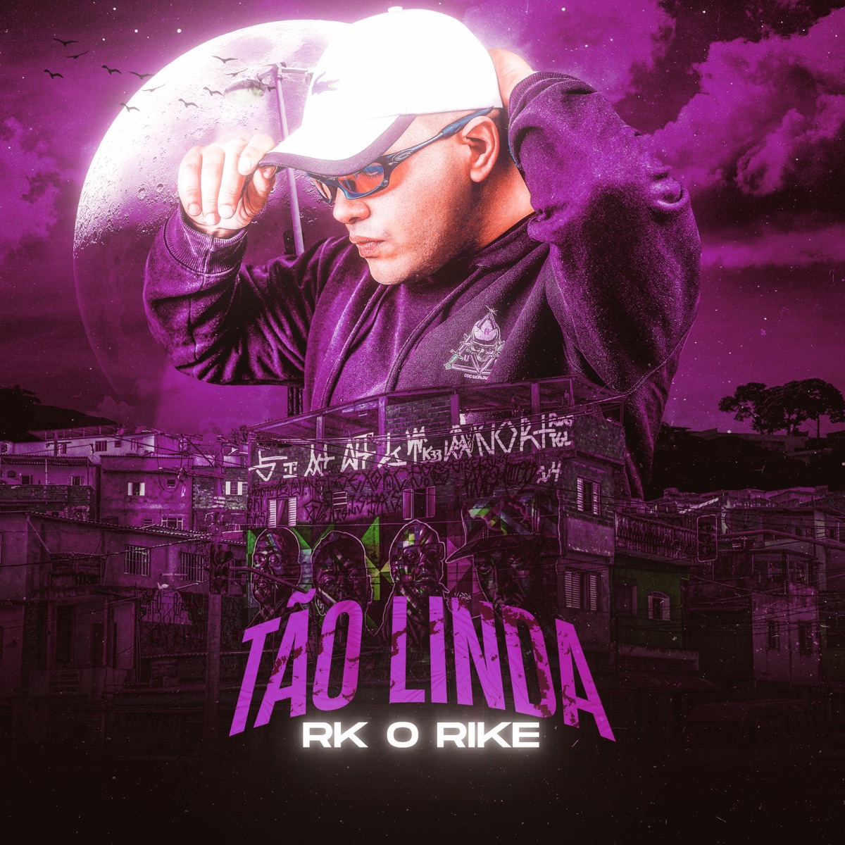 Tão Linda - Single by RK o Rike & Dj Borest album cover