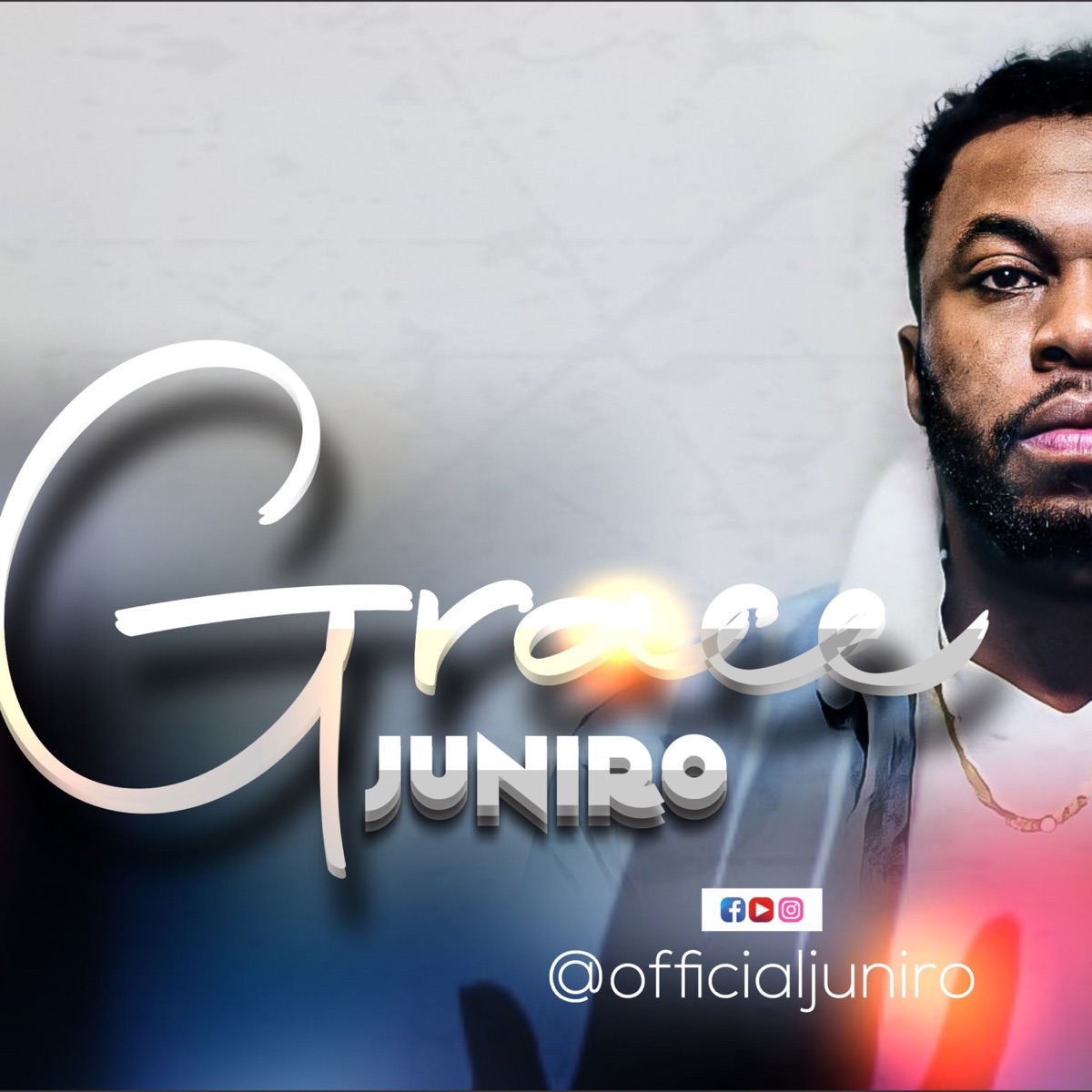 Grace - Single by JuNiro album cover