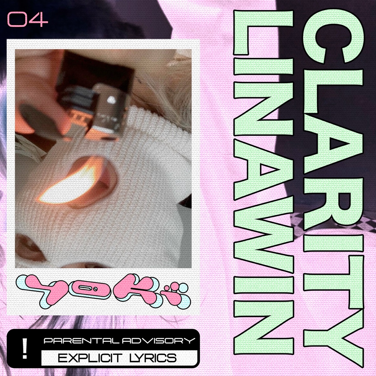 Clarity / Linawin - Single by Yoki album cover