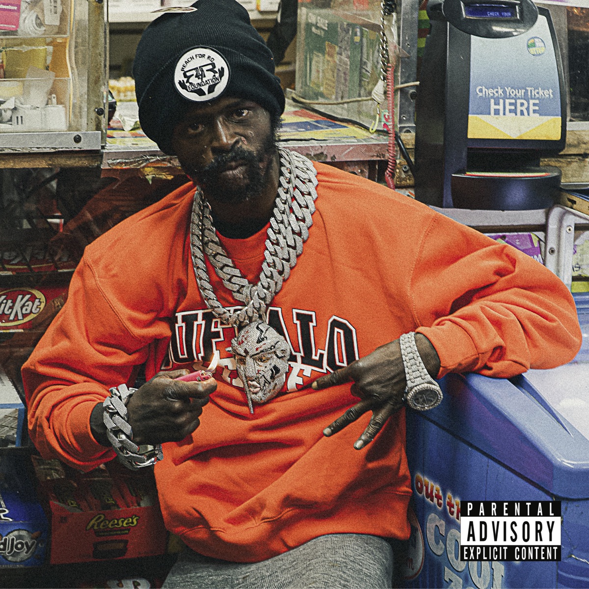 10 by Westside Gunn album cover