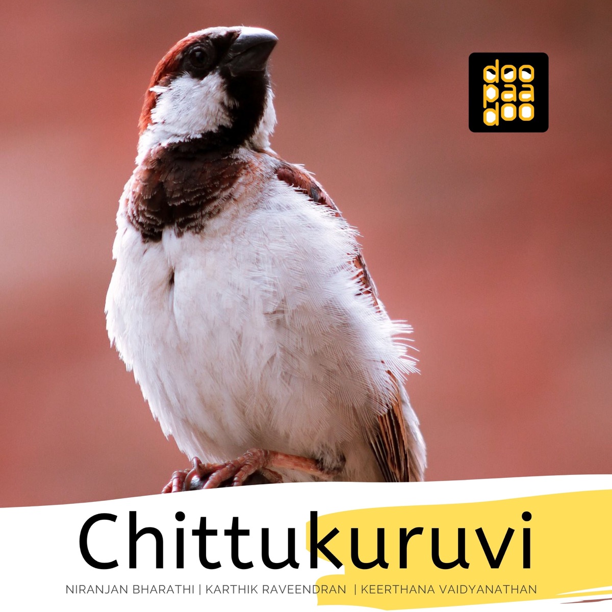 Chittukuruvi - Single by Keerthana Vaidyanathan album cover