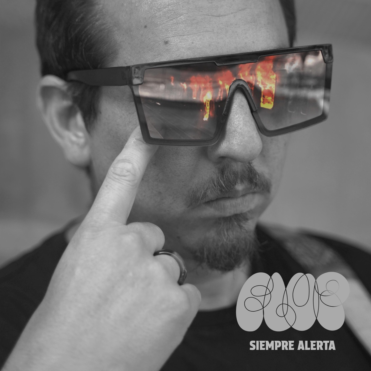 Siempre alerta (feat. Olaf-O & Oushet) - Single by FLOP album cover