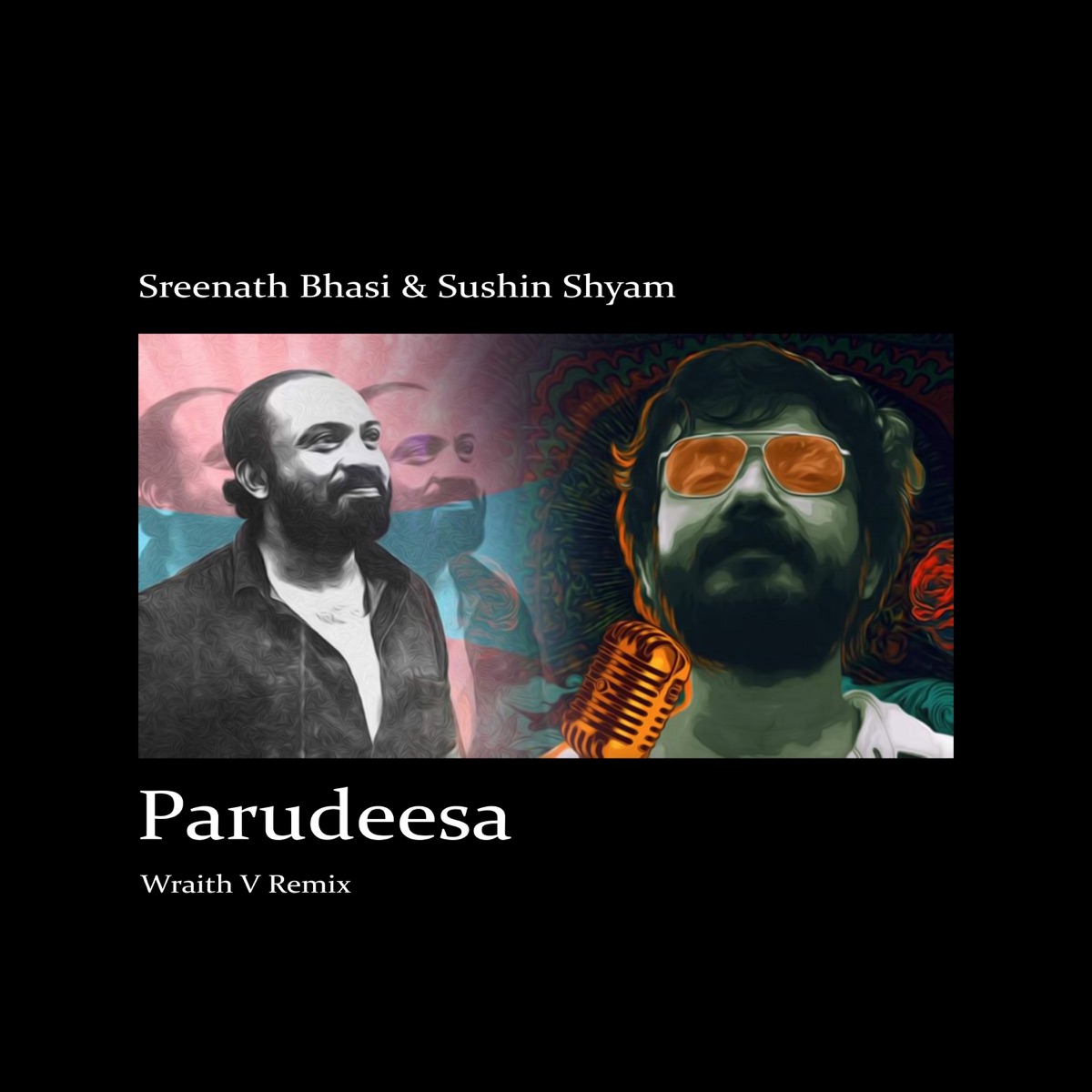 Parudeesa - Single by Wraith V album cover