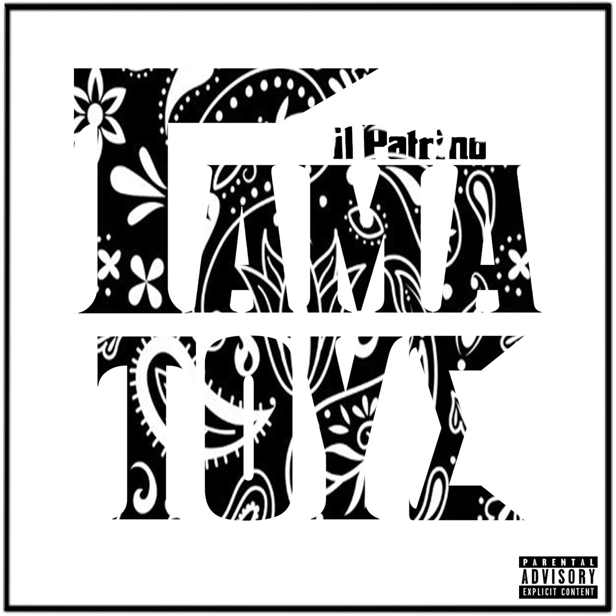 Gama Tous - Single by il Patrino & Gang Run album cover