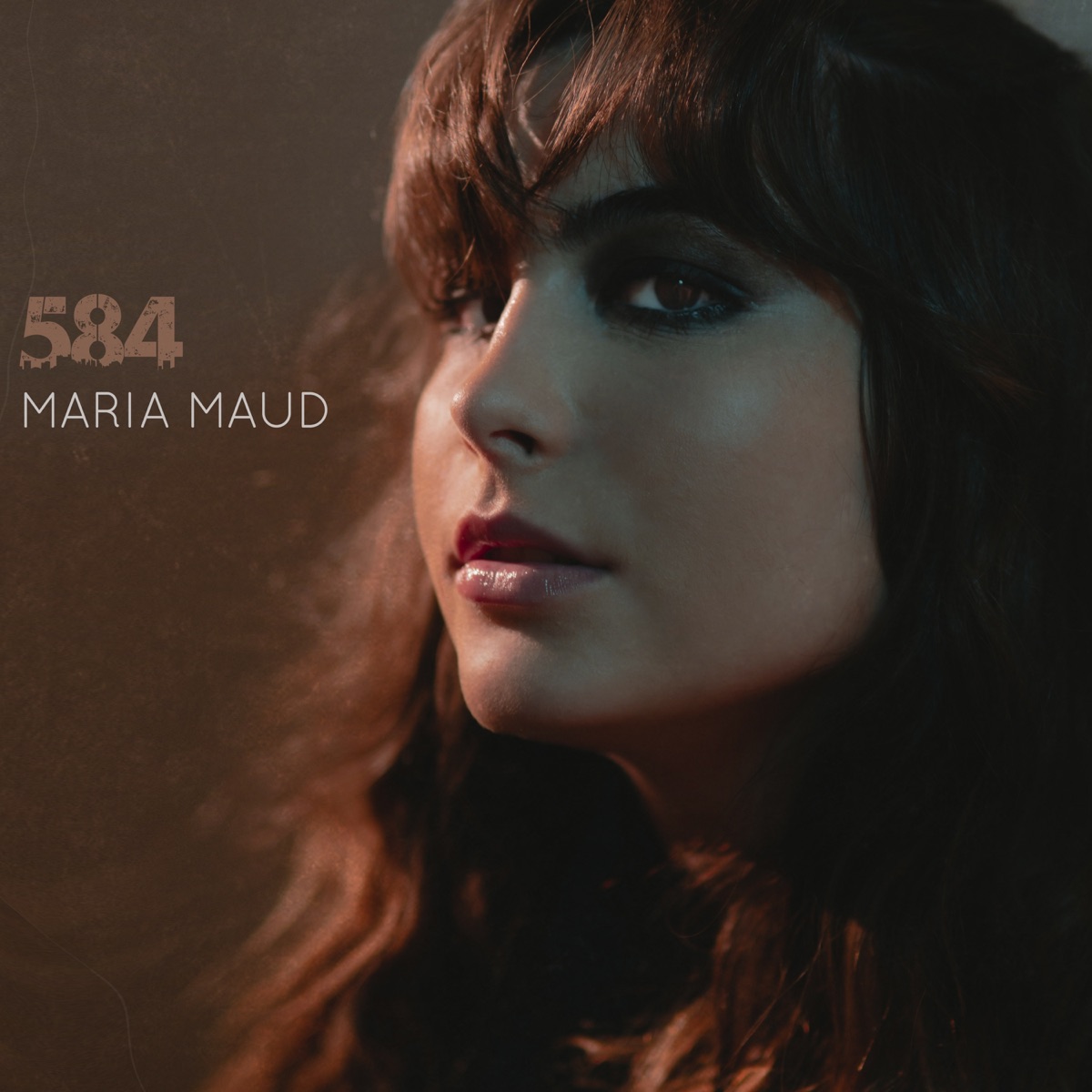 584 - Single by Maria Maud album cover