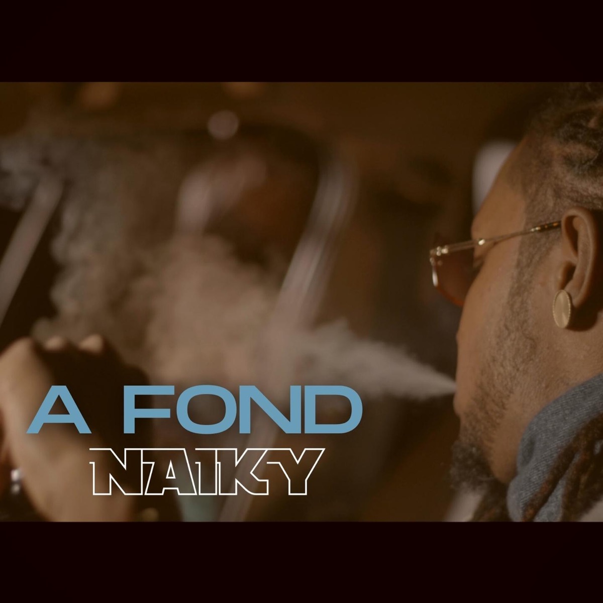 A Fond - Single by Naïky album cover