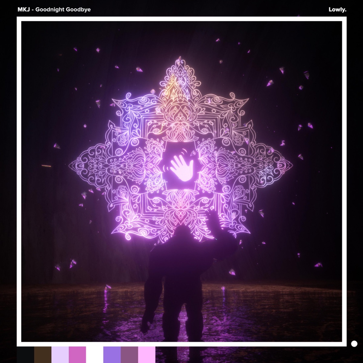 Goodnight Goodbye - Single by MKJ album cover