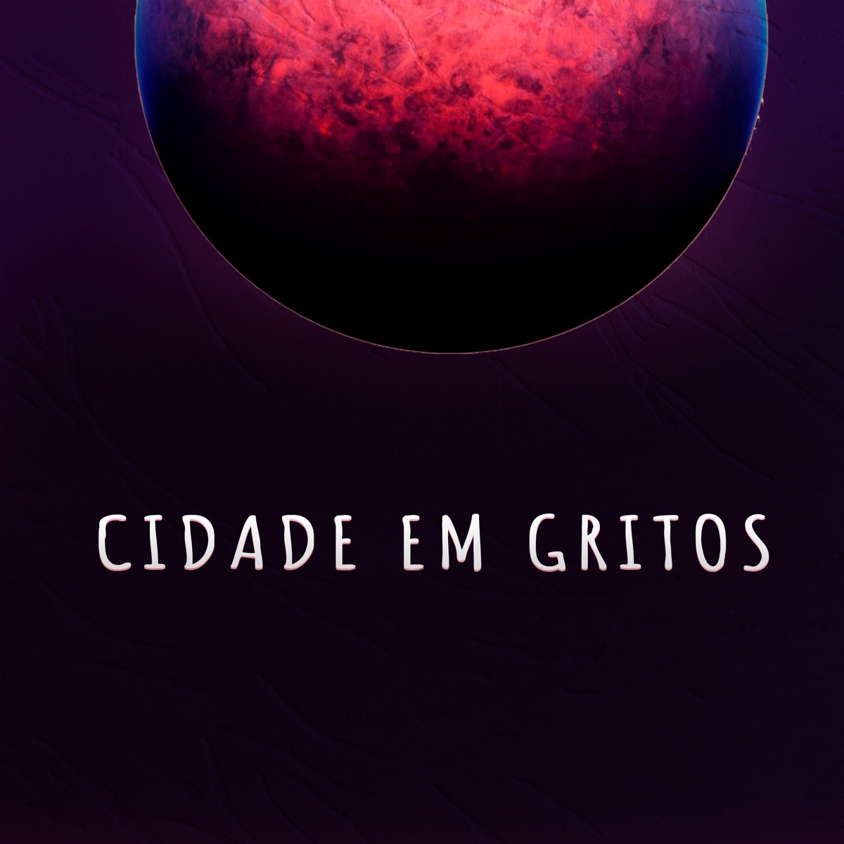Cidade em Gritos - Single by Farias album cover