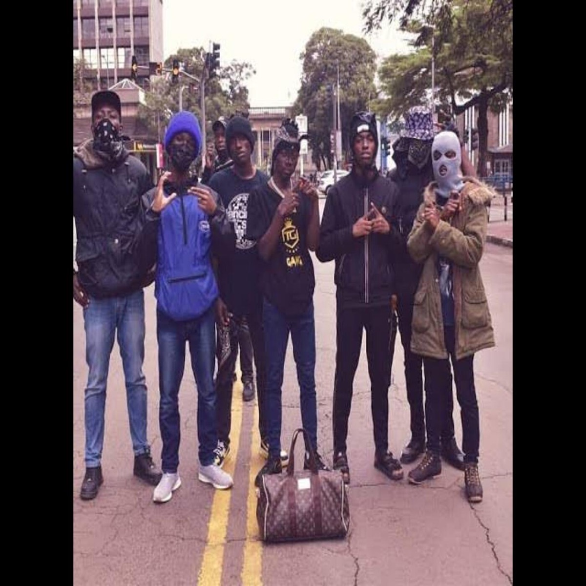 Sitajizama (feat. Kolodirasta) - Single by Tekkerz Gang album cover