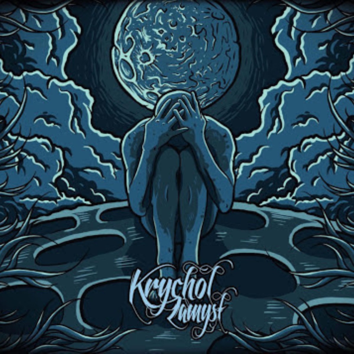 Zamysł by Krychol album cover