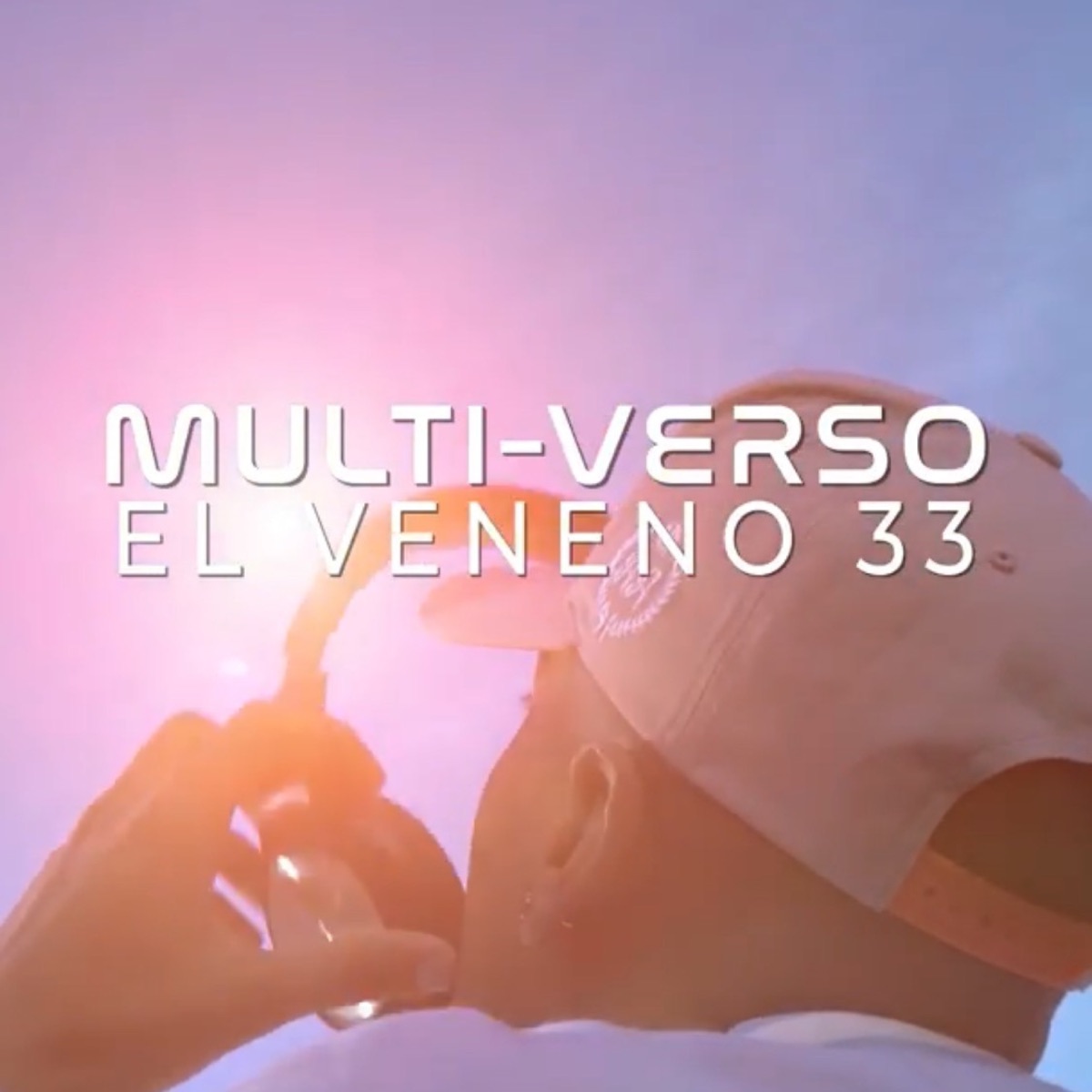 Multi-verso - Single by El Veneno 33 album cover