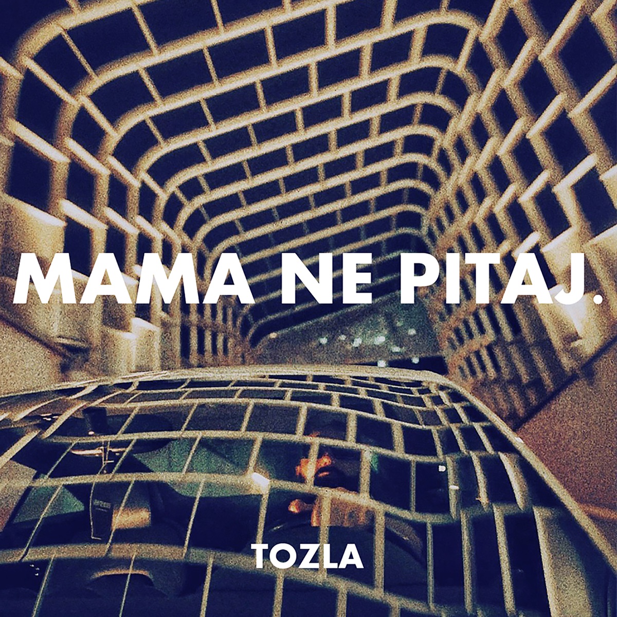 Mama Ne Pitaj - Single by Tozla album cover