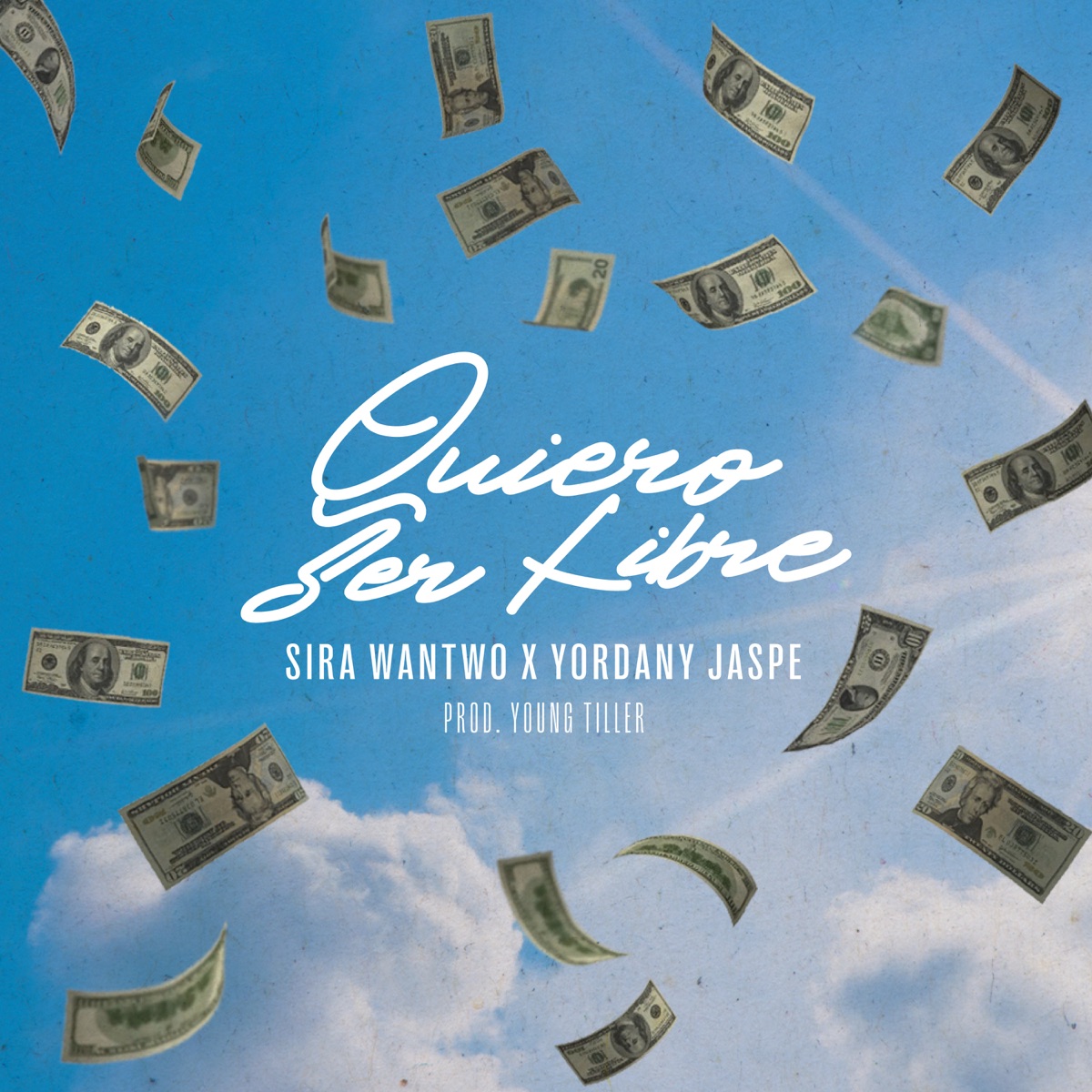 Quiero Ser Libre - Single by SiraWantwo & Yordany Jaspe album cover