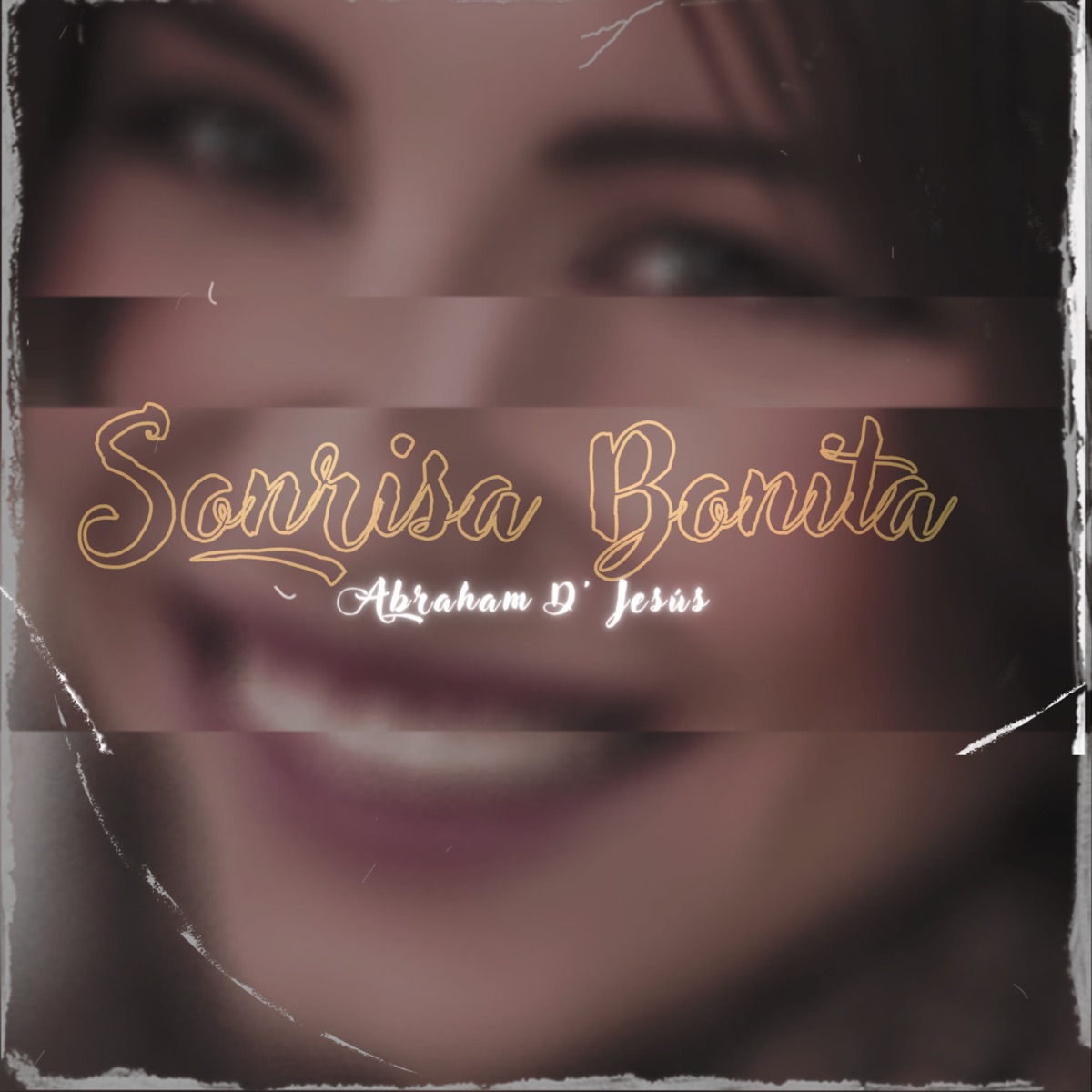 Sonrisa Bonita - Single by Abraham D' Jesús album cover