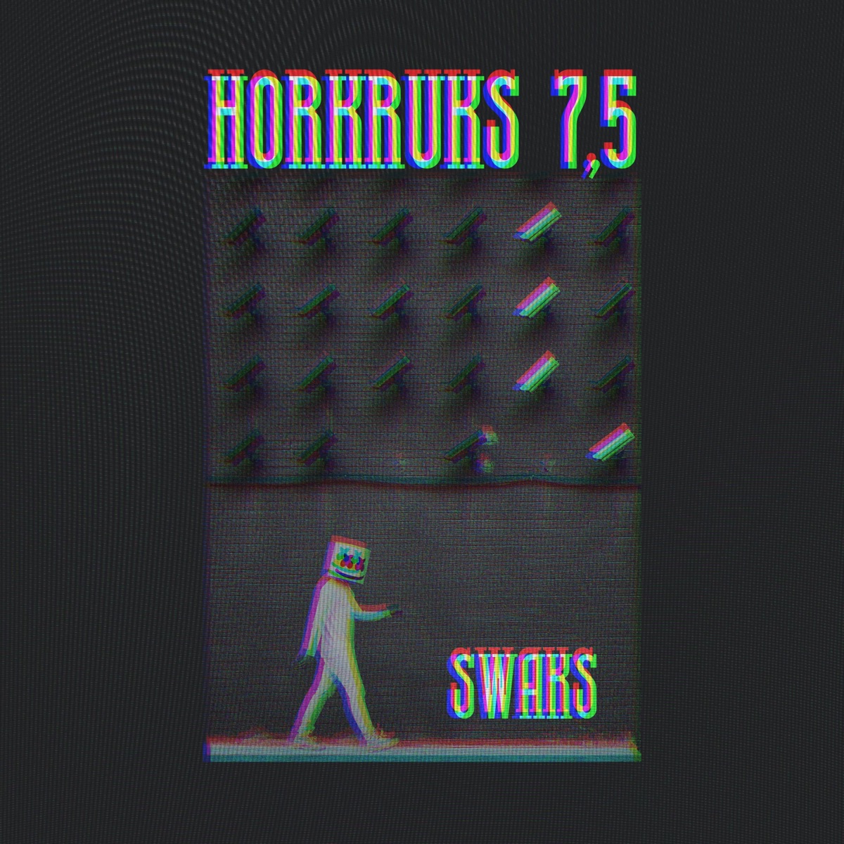 Horkruks 7,5 - Single by Swaks album cover