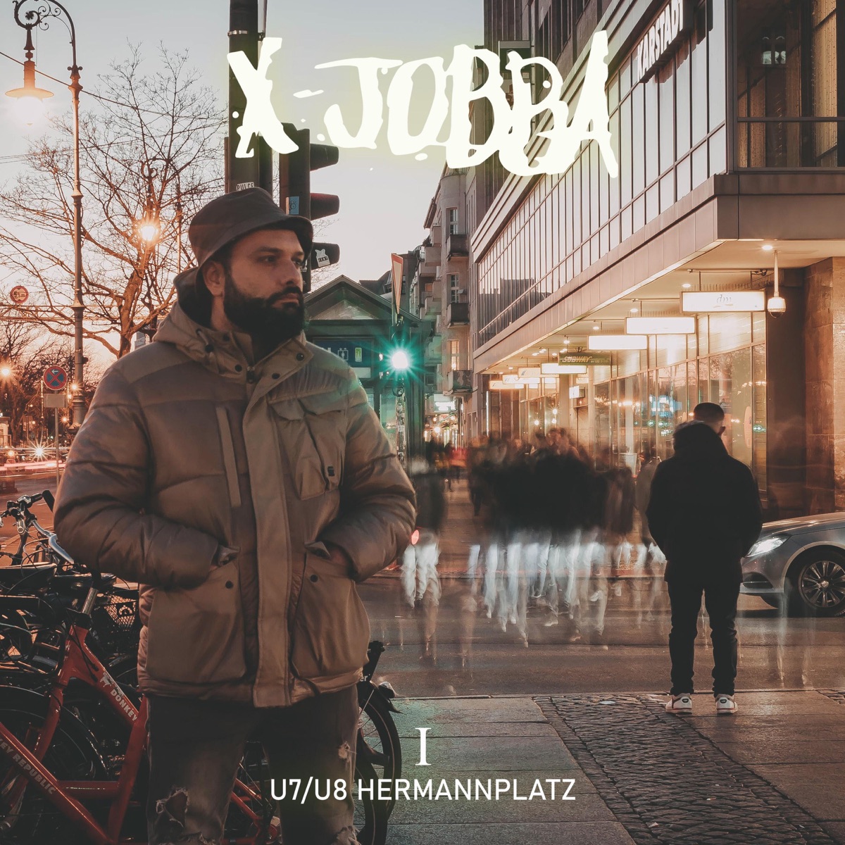Zeit - Single by X JOBBA album cover