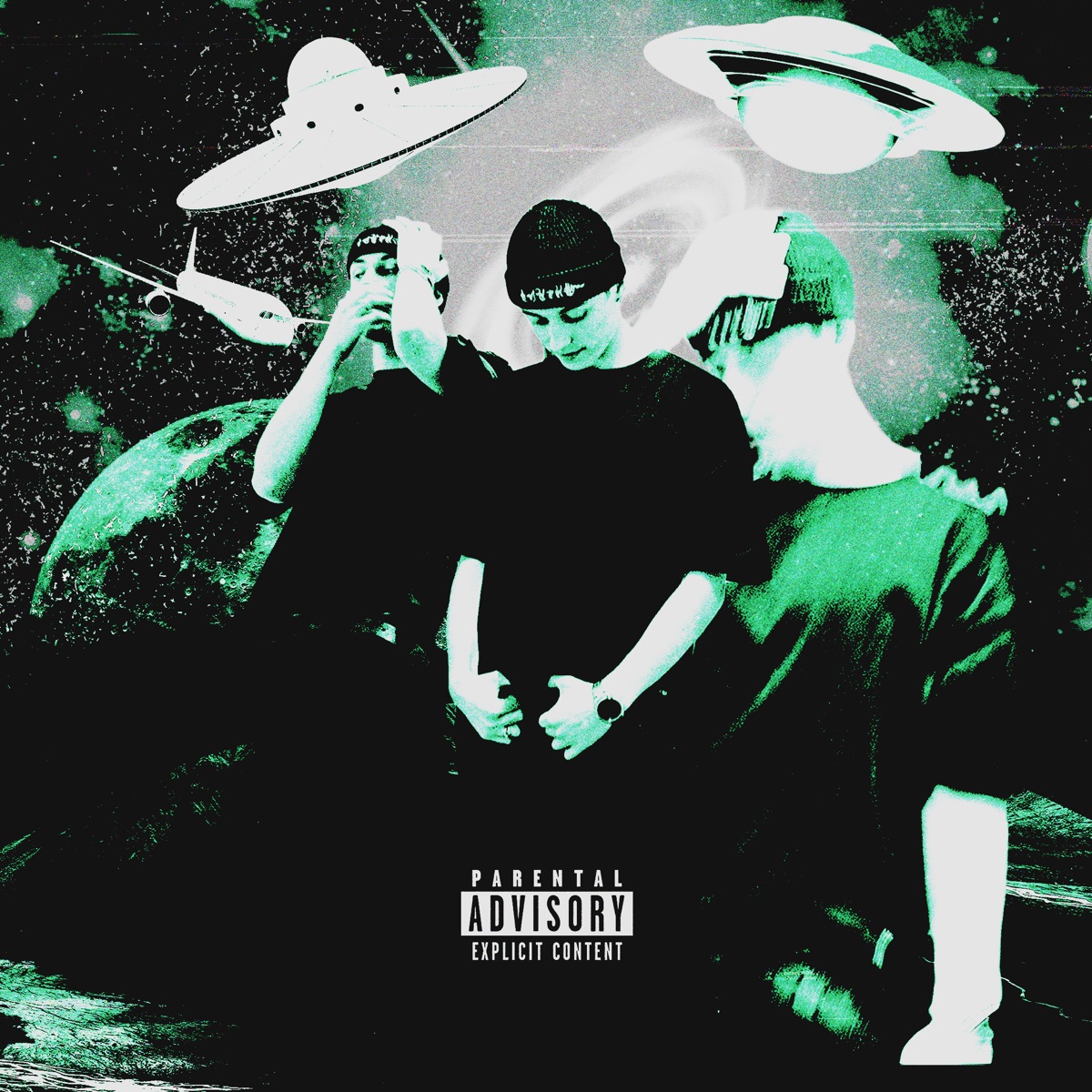 Astronauta by GrochuBartt album cover