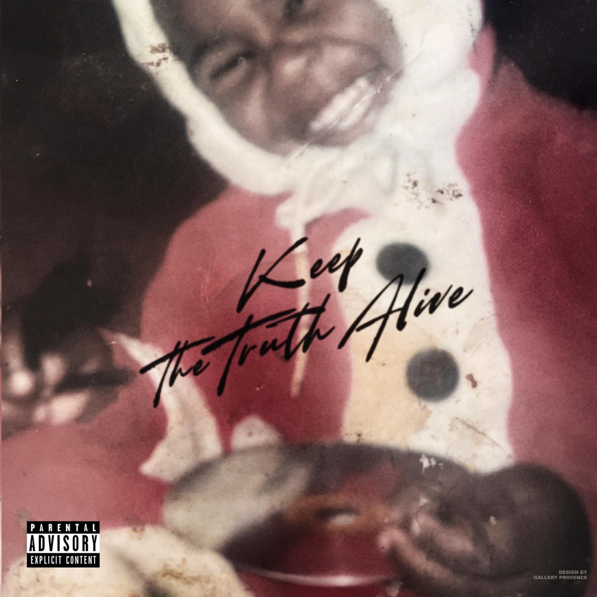 Keep the Truth Alive by Drakeo the Ruler album cover
