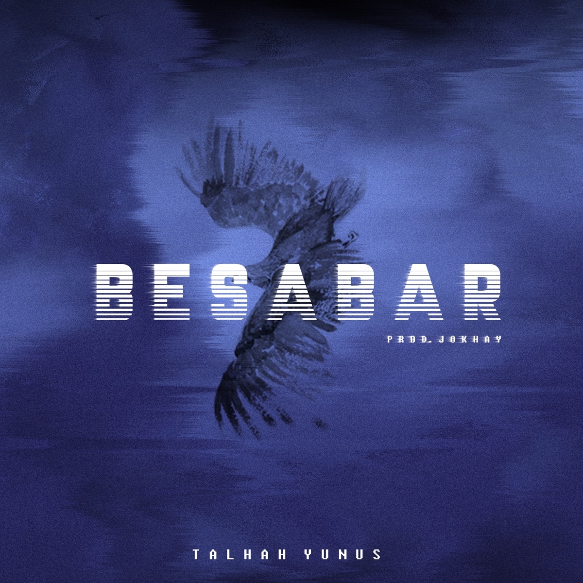 Besabar - Single by Talhah Yunus & Jokhay album cover