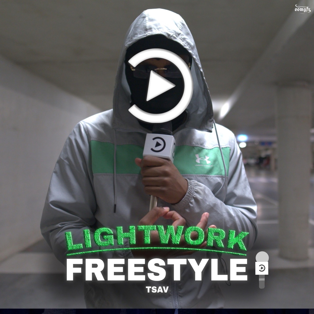 Lightwork Freestyle TSAV - Single by Pressplay, TSAV & Pressplay Media NL album cover