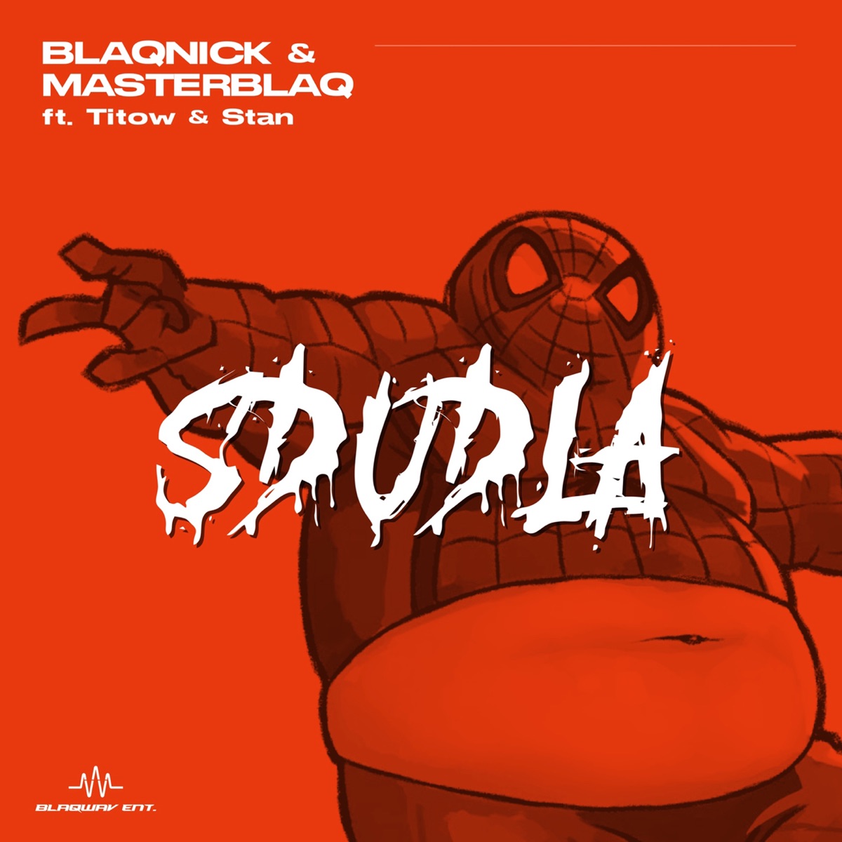 Sdudla (feat. Titow and Stan) - Single by Blaqnick & MasterBlaq album cover