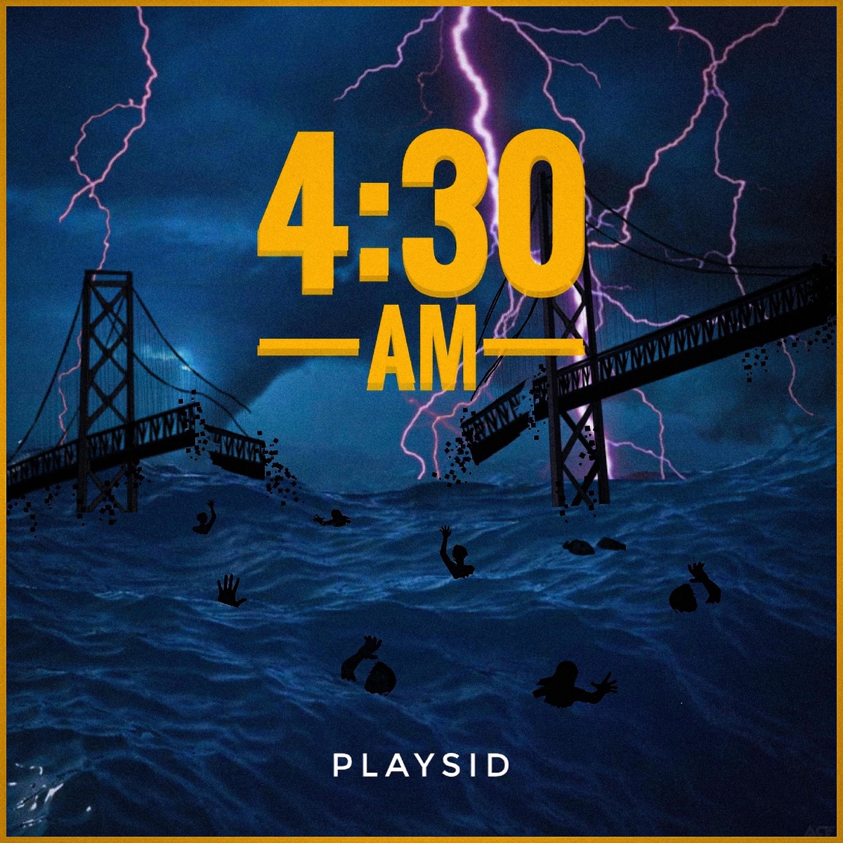 4:30 AM - Single by Playsid & jasper album cover