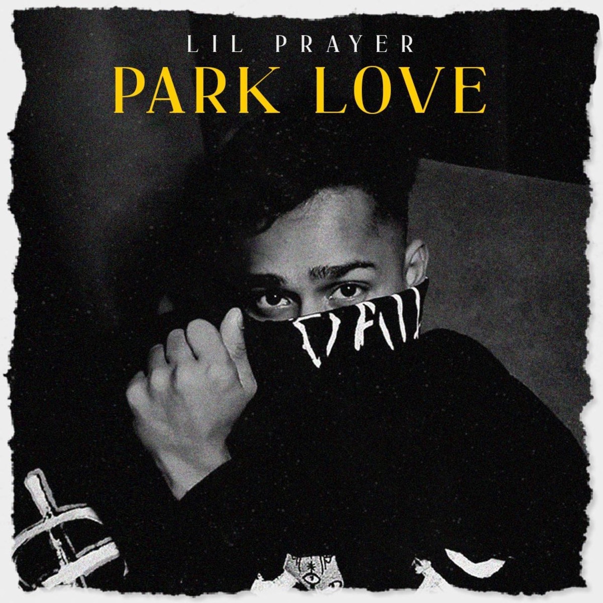 Park Love - Single by Lil Prayer album cover