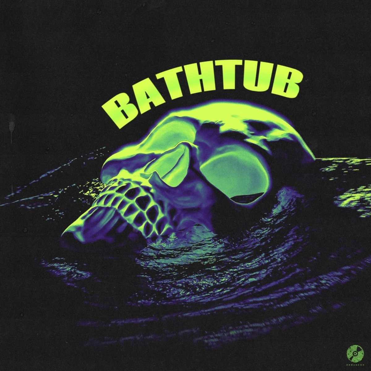Bathtub - Single by Kreuz, Temple & Dialect album cover