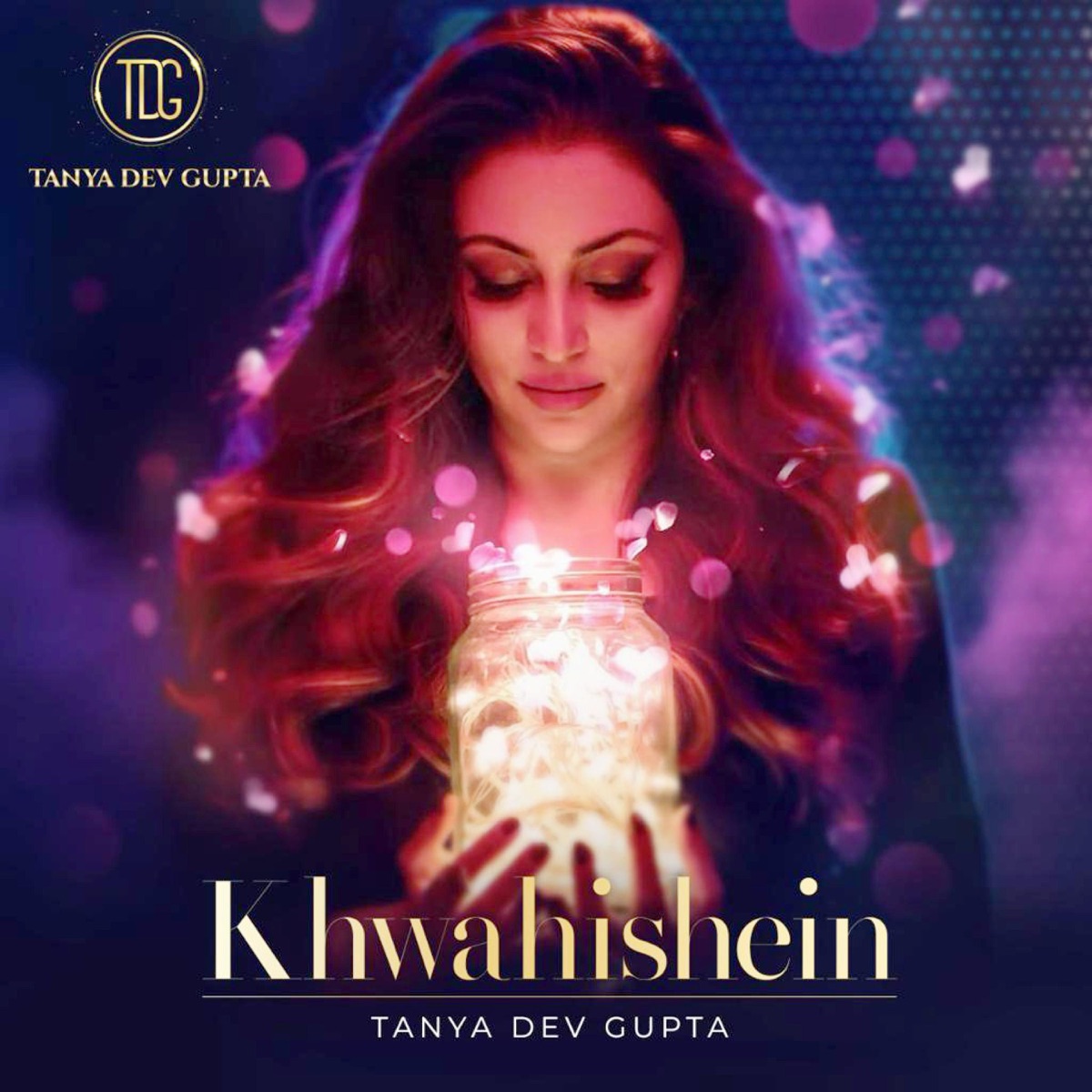 Khwahishein - Single by Tanya Dev Gupta album cover