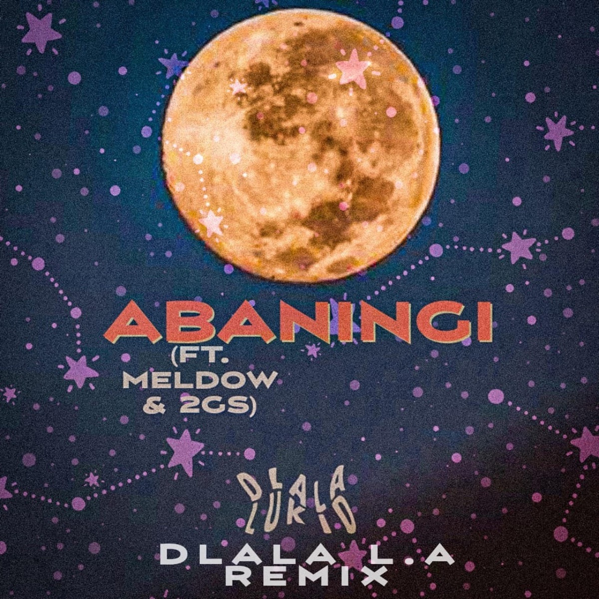Abaningi (feat. 2GS, Meldow & Dlala LA) [Remix] - Single by Dlala Lukid album cover