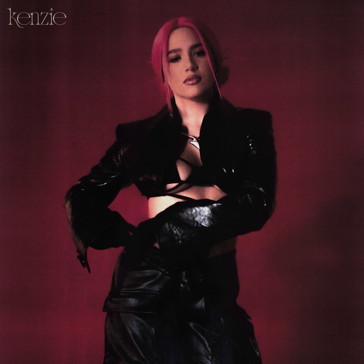 100 degrees - Single by kenzie album cover